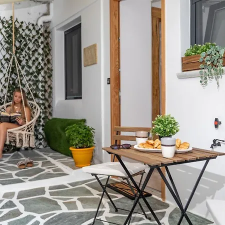 Camares Of Castle - New Luxury Apartments Naxos City Exterior photo
