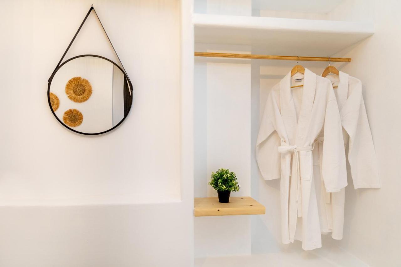 Apartment Camares Of Castle - New Luxury Naxos City