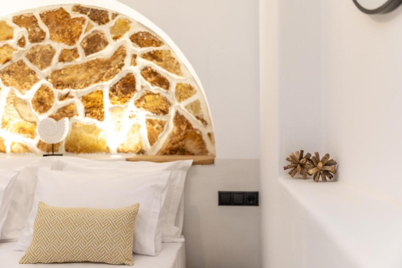 Camares Of Castle - New Luxury * Naxos City