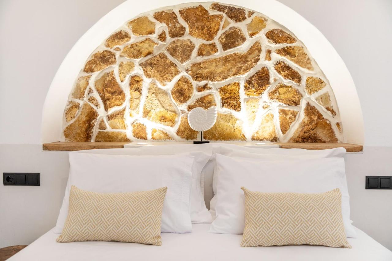 Camares Of Castle - New Luxury Apartment Naxos City