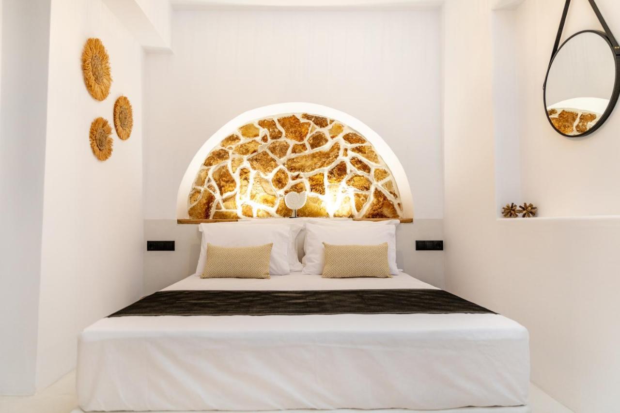 Camares Of Castle - New Luxury Naxos City