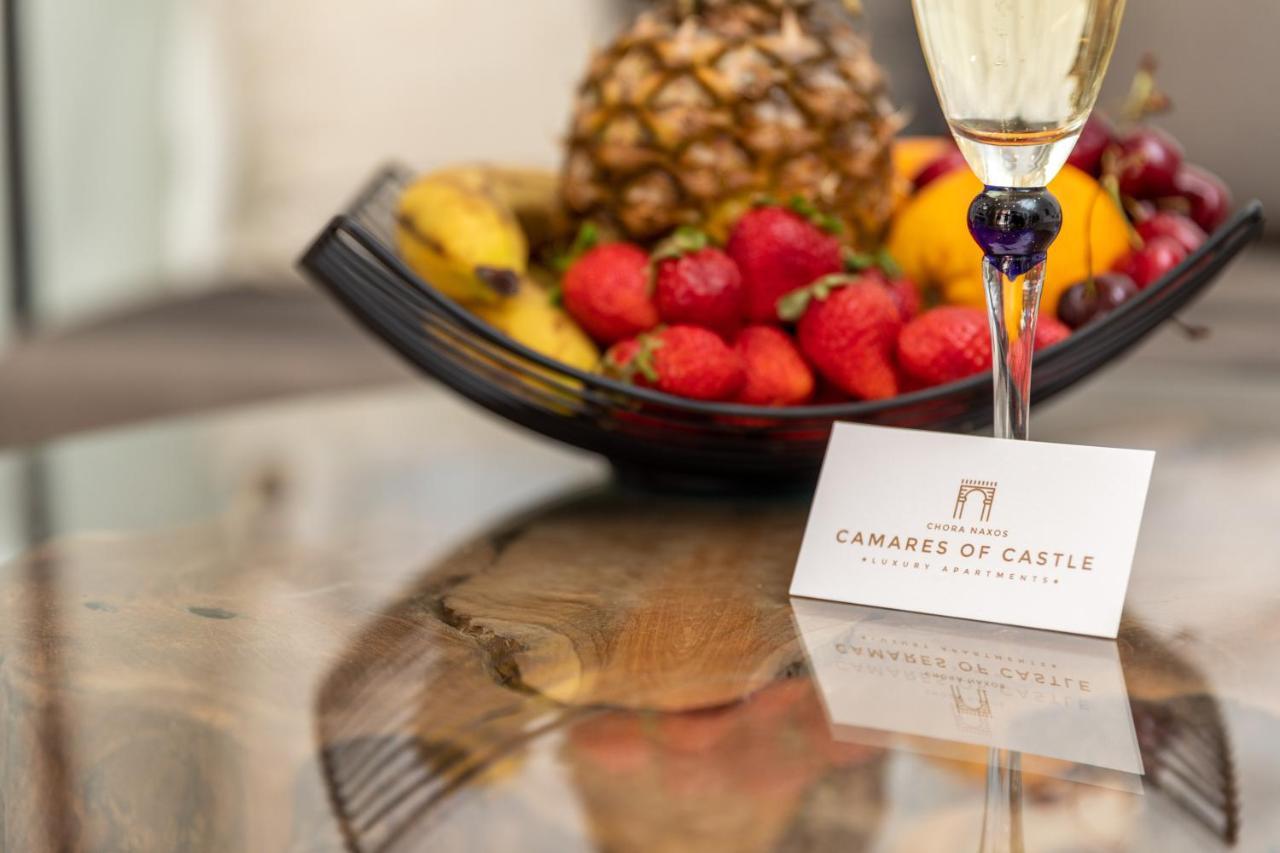 Camares Of Castle - New Luxury Apartment