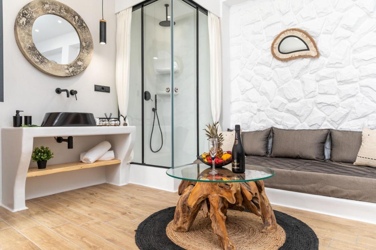 Camares Of Castle - New Luxury * Naxos City