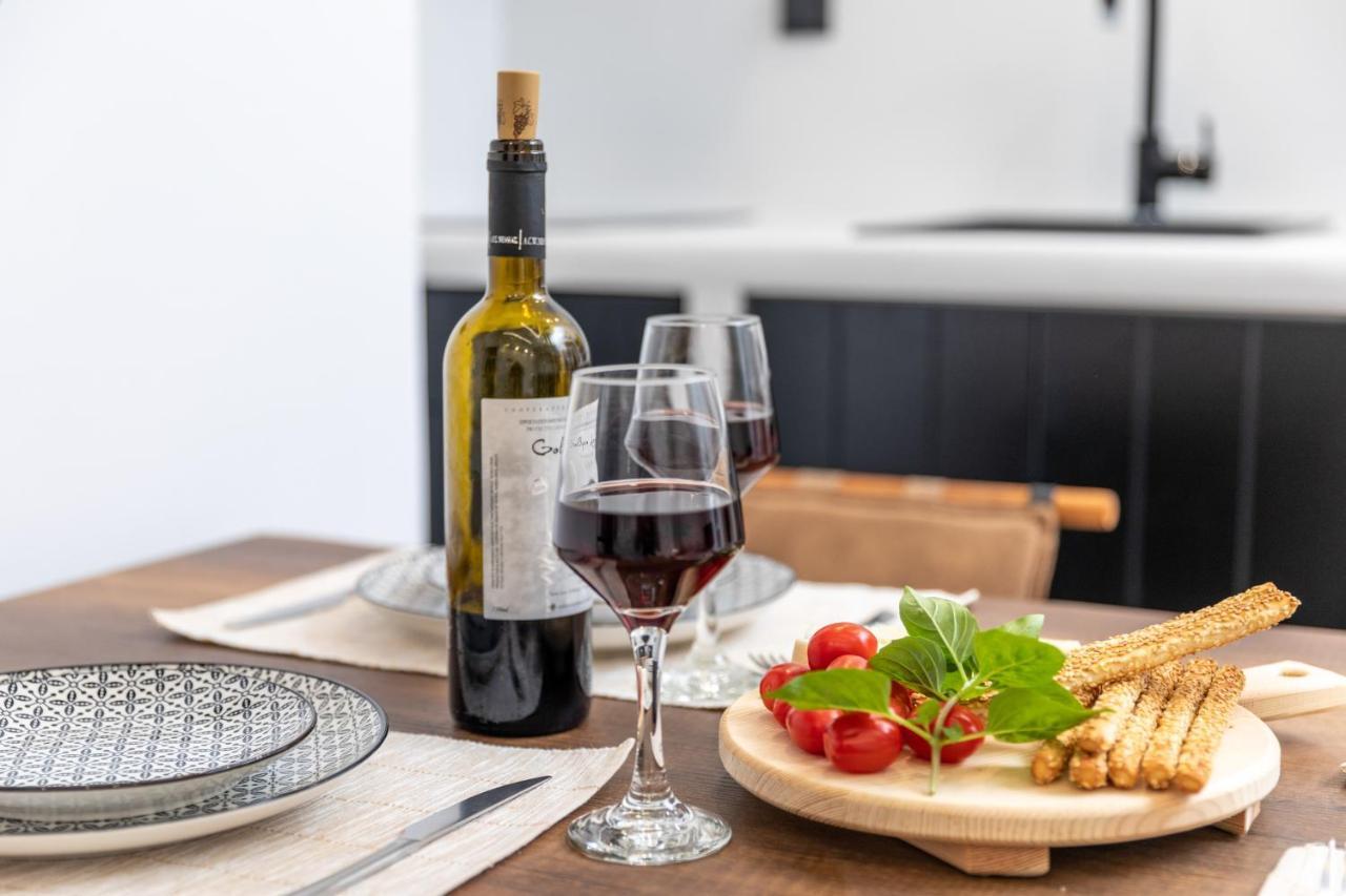 Camares Of Castle - New Luxury Naxos City