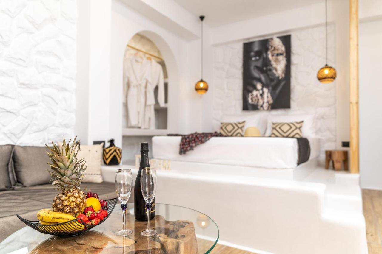Camares Of Castle - New Luxury Naxos City