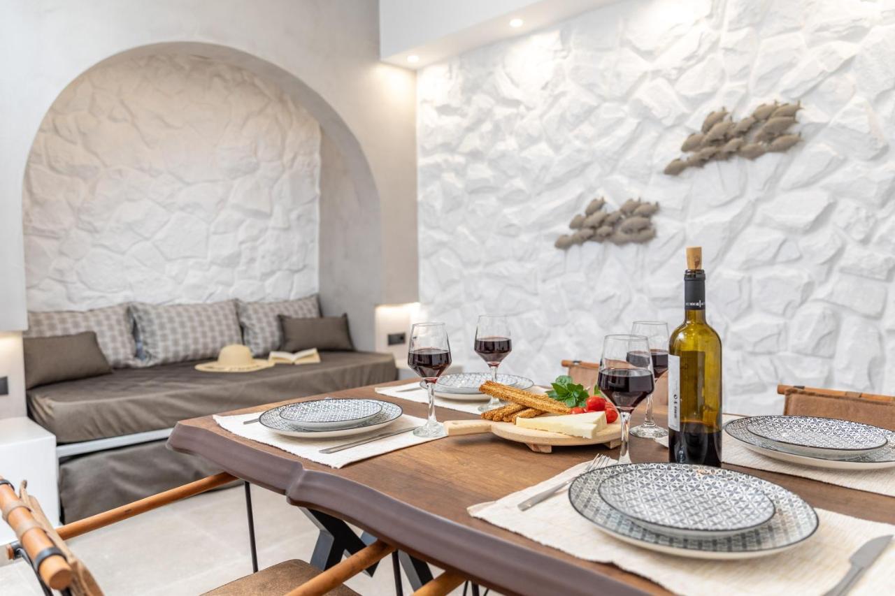 Camares Of Castle - New Luxury Naxos City