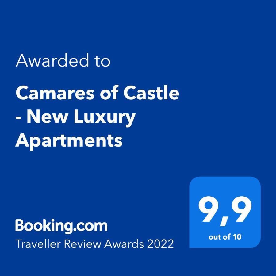 Camares Of Castle - New Luxury
